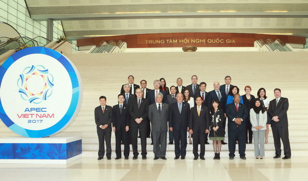 Đại biểu 21 nước sẽ dự các hội nghị của APEC tại Khánh Hòa ảnh 1