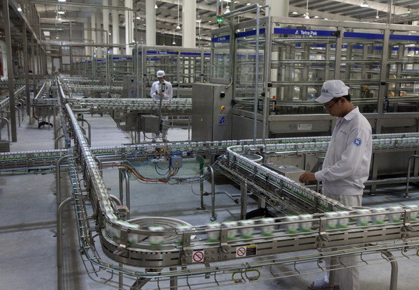 Bộ Công Thương xây dựng cơ chế quản lý mặt hàng sữa ảnh 1