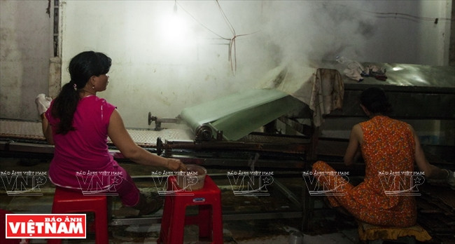 Bánh tráng làng Nhơn Hòa - Dẻo ngon nức tiếng khắp Nam Bộ ảnh 4