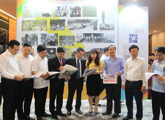 Báo chí cách mạng Việt Nam cần cổ vũ động viên tinh thần đổi mới ảnh 3