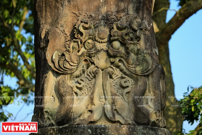 Bí ẩn cột đá chùa Dạm tạo sức hút kỳ diệu với du khách thập phương ảnh 4