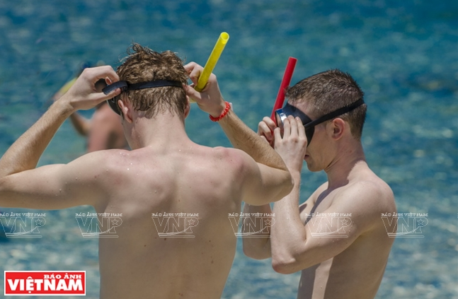 Khám phá vẻ đẹp hoang sơ của An Thới với dải san hô đẹp nhất Việt Nam ảnh 3