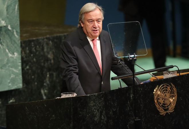 LHQ ưu tiên chính trị trong cải cách hoạt động gìn giữ hòa bình ảnh 1