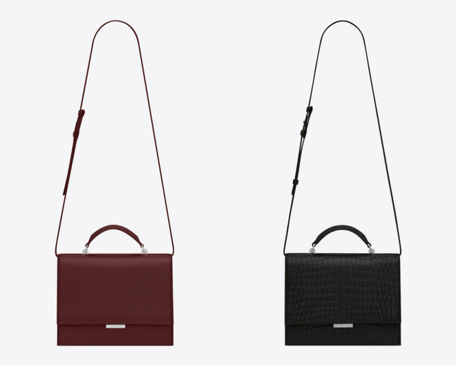 Angelina Jolie thanh lịch đậm chất Pháp với túi xách của Saint Laurent ảnh 4