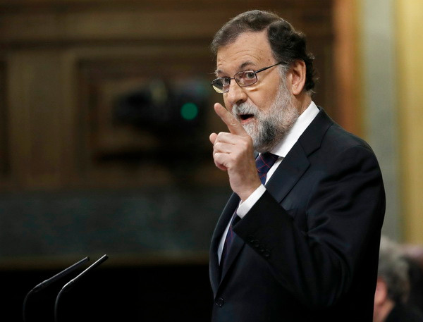 Thủ tướng Tây Ban Nha kêu gọi lãnh đạo Catalonia hủy trưng cầu ý dân ảnh 1