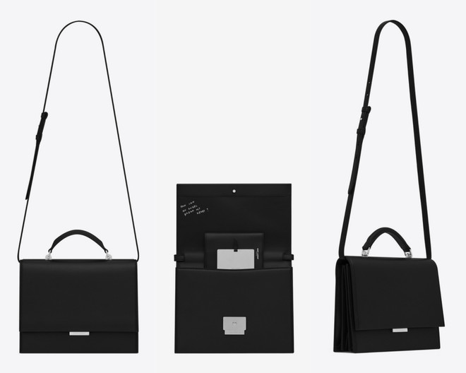 Angelina Jolie thanh lịch đậm chất Pháp với túi xách của Saint Laurent ảnh 3