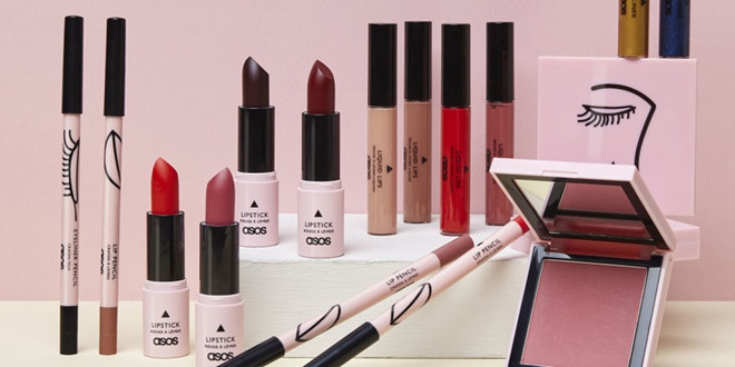 Cận cảnh bộ sưu tập mỹ phẩm xinh xắn có giá rất bình dân của ASOS ảnh 1