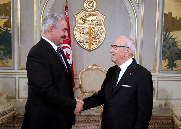 Liên hợp quốc đưa ra lộ trình mới phá thế bế tắc chính trị tại Libya ảnh 1