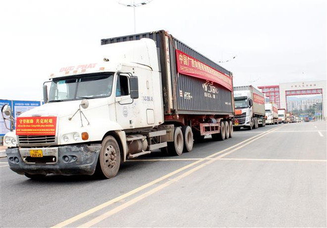 Quảng Ninh tiếp nhận vaccine, vật tư y tế do Trung Quốc viện trợ ảnh 2