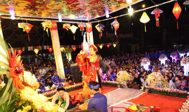 Hải Dương: Lễ hội mùa xuân Côn Sơn-Kiếp Bạc bắt đầu vào 6/3 ảnh 1