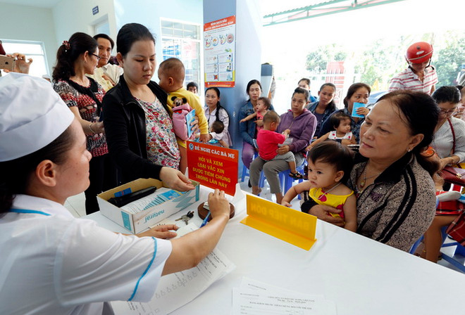 Thành phố Đà Nẵng triển khai tiện ích hẹn giờ tiêm chủng trực tuyến ảnh 1