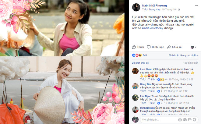 Ngắm lại những bức ảnh cũ trên Facebook giúp phụ nữ trẻ hơn ảnh 2