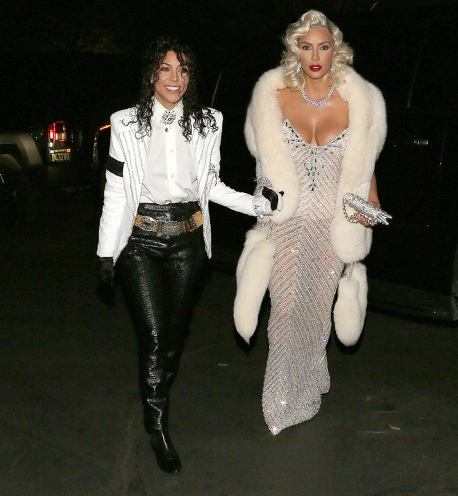 Mỹ nhân Hollywood ''quậy tung'' Halloween với trang phục ấn tượng ảnh 6