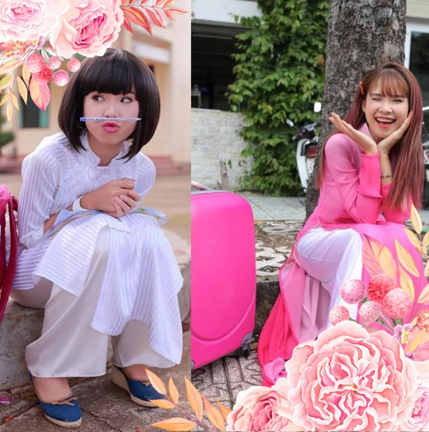 Ngắm lại những bức ảnh cũ trên Facebook giúp phụ nữ trẻ hơn ảnh 1