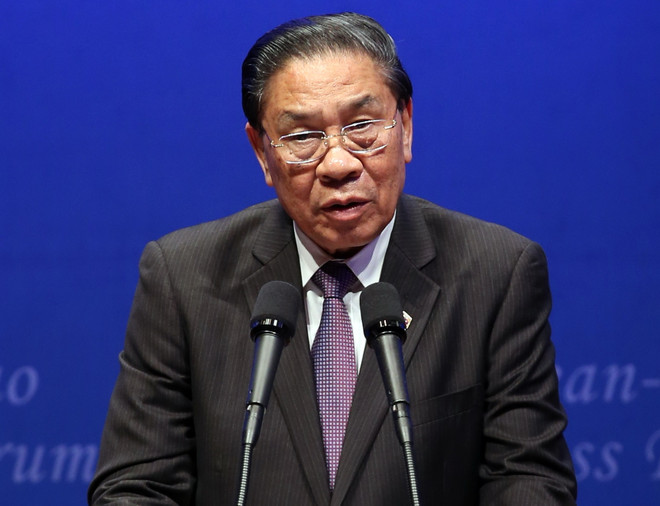 Lào: 7 bài học trong thực hiện Nghị quyết IX và 30 năm đổi mới ảnh 1