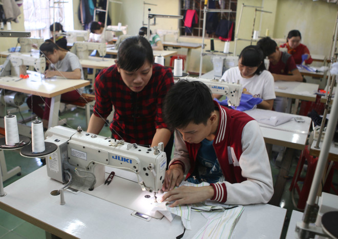 "Người khuyết tật cần được tạo điều kiện để tự khẳng định, vươn lên" ảnh 1