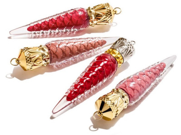 Ngất ngây với bộ sưu tập son kem sắp ra mắt của Christian Louboutin ảnh 3