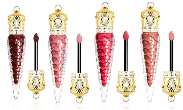 Ngất ngây với bộ sưu tập son kem sắp ra mắt của Christian Louboutin ảnh 7