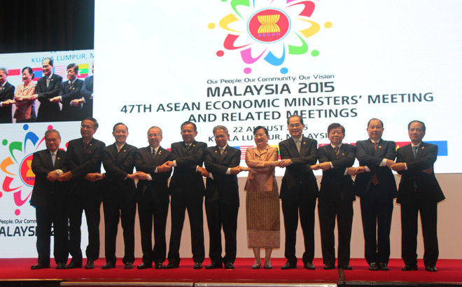 FDI của Khối ASEAN năm ngoái đã vượt qua Trung Quốc ảnh 1