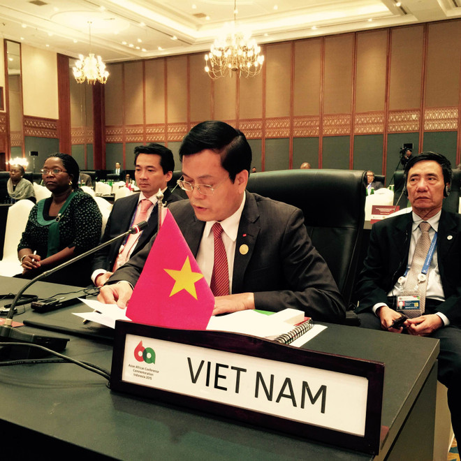 Diễn đàn Đông Á-Mỹ La Tinh ủng hộ UNCLOS ở Biển Đông ảnh 1