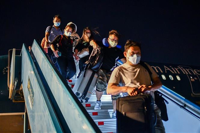 Bước khởi đầu tích cực với kiều bào, doanh nghiệp Việt tại Mỹ ảnh 2