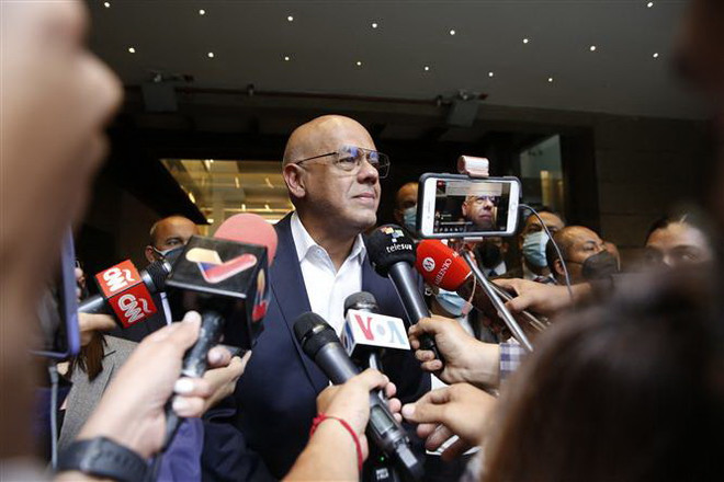 Chính phủ Venezuela và phe đối lập đàm phán đạt kết quả khả quan ảnh 1