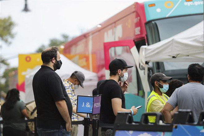 Ngân hàng Goldman Sachs điều chỉnh dự báo tăng trưởng kinh tế Mỹ ảnh 1