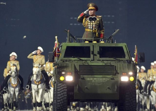 Triều Tiên: Tổng tham mưu trưởng được bầu vào UBTV Bộ Chính trị ảnh 1