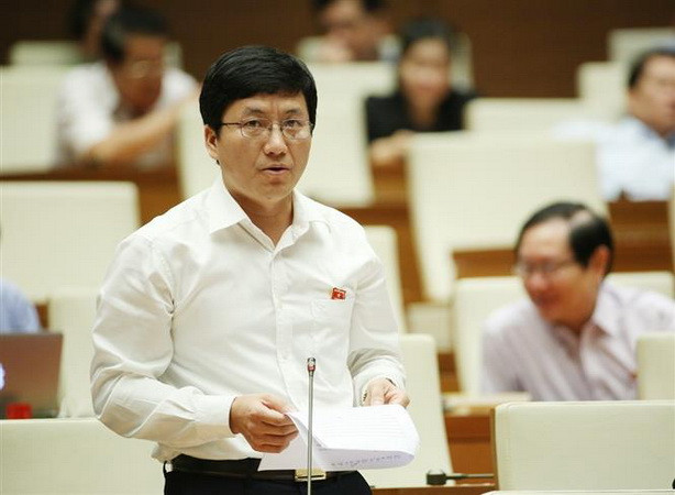 Quy định trách nhiệm của Tổ thẩm định trong dự án Luật Đặc xá ảnh 1