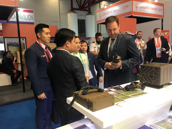 Việt Nam cho thấy sự phát triển đáng tự hào về công nghiệp quốc phòng ảnh 2