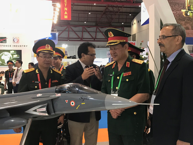 Việt Nam cho thấy sự phát triển đáng tự hào về công nghiệp quốc phòng ảnh 3
