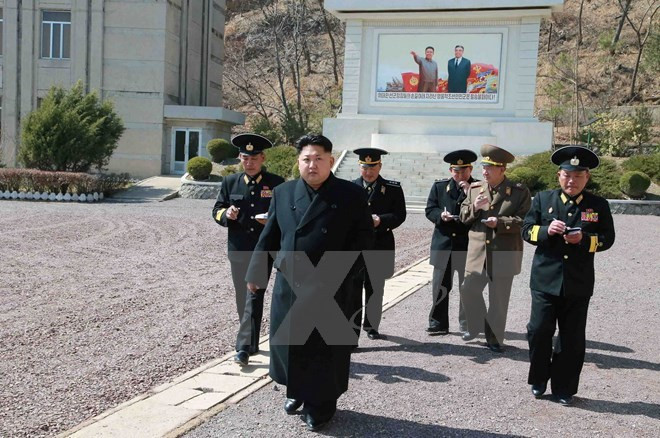 Lý do nhà lãnh đạo Triều Tiên Kim Jong-un hủy chuyến thăm Nga ảnh 1