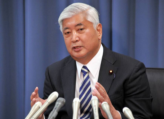 Nhật Bản có thể chỉ cần duyệt qua điện thoại để điều động binh sỹ ảnh 1