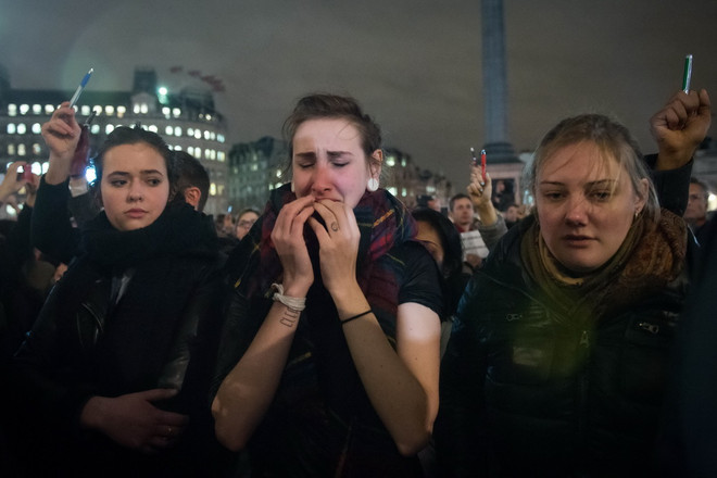 Châu Âu tiếp tục thắt chặt an ninh trước nguy cơ khủng bố ảnh 1