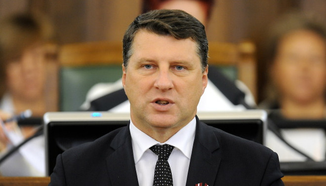 Quốc hội Latvia vẫn chưa bầu được tổng thống nhiệm kỳ mới ảnh 1