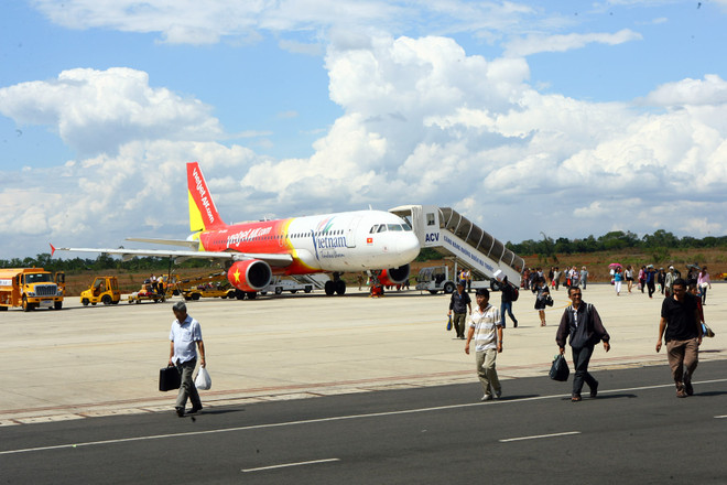 Các nước tiểu vùng Mekong lên kế hoạch mở đường bay nhanh ảnh 1