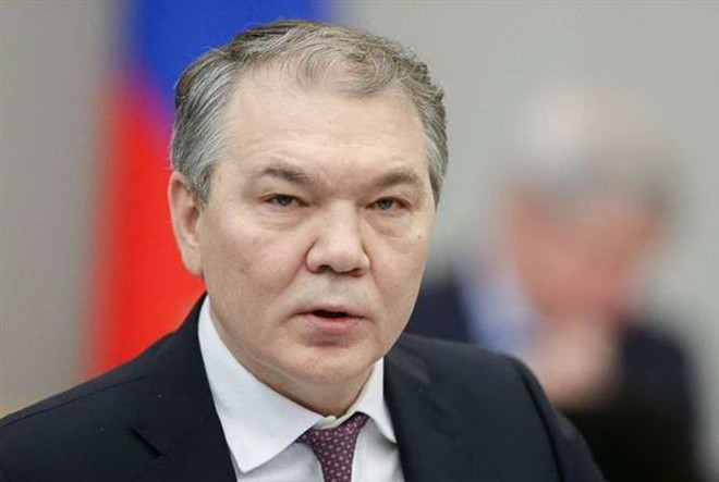 Nga chỉ trích lệnh trừng phạt của Ukraine mang động cơ chính trị ảnh 1