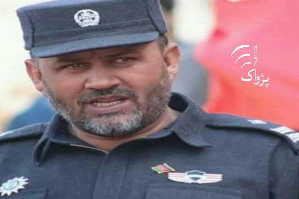 Taliban tấn công đoàn xe cảnh sát, một quan chức cấp cao thiệt mạng ảnh 1