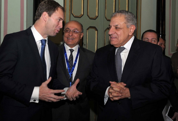 Anh nhấn mạnh tầm quan trọng của cải cách kinh tế tại Ai Cập ảnh 1