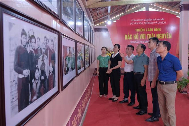 Giới thiệu nhiều hình ảnh, tư liệu về cuộc khởi nghĩa Thái Nguyên ảnh 1