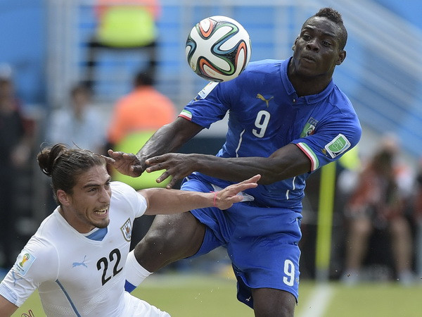 Italy bị loại khỏi World Cup vì thời tiết nóng ẩm tại Brazil? ảnh 1