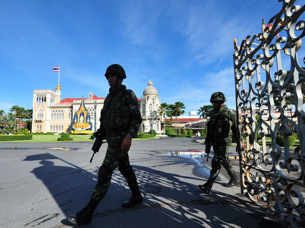 Đảng Puea Thai bác bỏ dính líu chống đảo chính tại Thái Lan ảnh 1