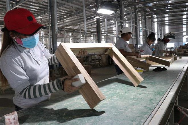 Việt Nam sẽ là một trong những nền kinh tế tăng trưởng nhanh nhất 2021 ảnh 1