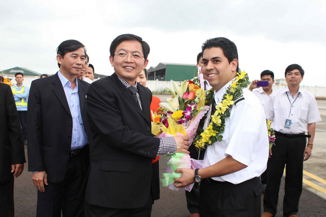 JetstarPacific khai trương hai đường bay tới khu vực miền Trung ảnh 2