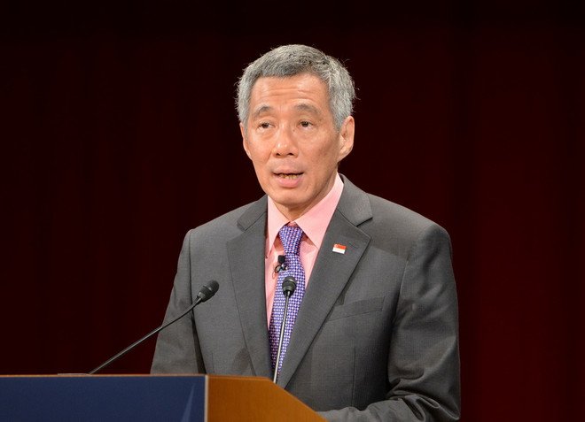 Thủ tướng Lý Hiển Long thăm chính thức Đức và Tây Ban Nha ảnh 1