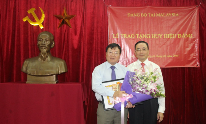 Kỷ niệm Ngày thành lập Đảng Cộng sản Việt Nam tại Malaysia ảnh 3