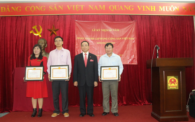 Kỷ niệm Ngày thành lập Đảng Cộng sản Việt Nam tại Malaysia ảnh 2