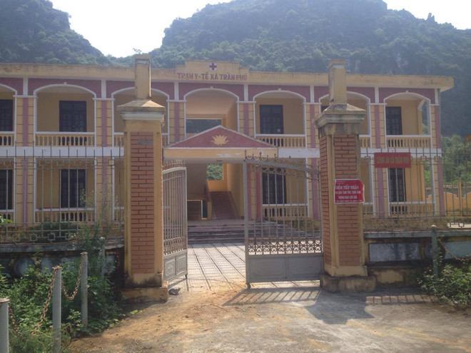 Hà Nội: Trạm y tế tiền tỷ “mồ côi” ở xã nợ đọng Nông thôn mới ảnh 1
