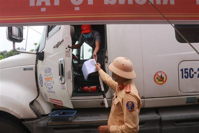 Đắk Nông, Quảng Ninh thực hiện nghiêm giãn cách và tăng phòng dịch ảnh 3