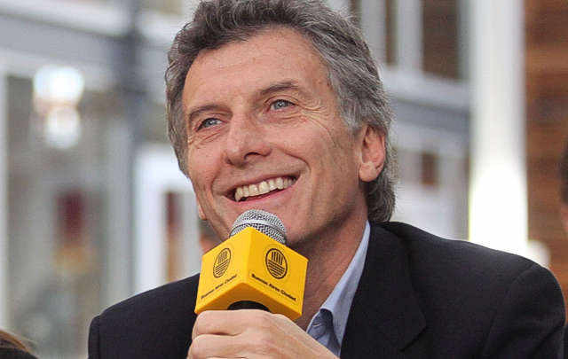 Mexico mừng ông Mauricio Macri đắc cử tổng thống Argentina ảnh 1